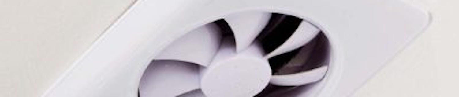 Hur blir jag av med kondens i fläktröret? Hur blir jag av med kondens i fläktröret?